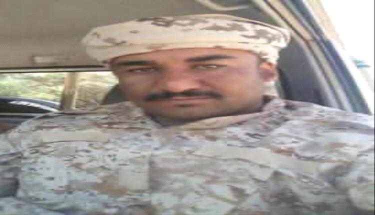 إصابة رئيس عمليات اللواء الأول دعم وإسناد، فواز الشبحي، واستشهاد مرافقه الشخصي، أثناء عودتهم إلى العاصمة عدن