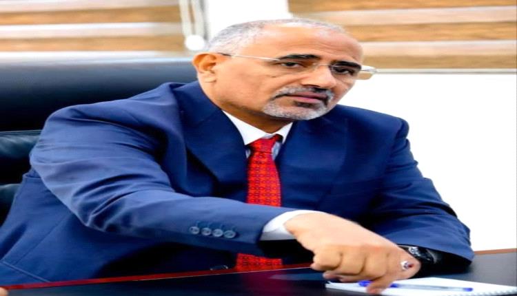 رسالة الرئيس عيدروس الزُبيدي والمجلس الانتقالي الجنوبي 
نحن لم نغلق باب الحوار، ولم نهرب منه