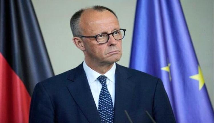 ميرتس يطالب زيلينسكي بوقف نزوح الأوكرانيين لأوروبا