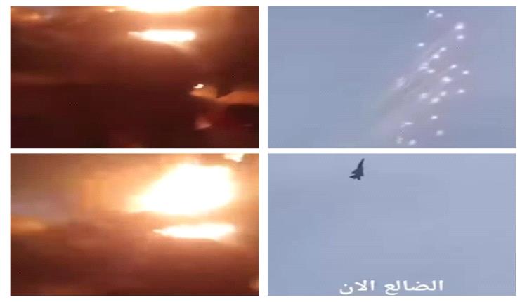 لله درك يالضالع ،، بالأمس عفاش يأمر ضبعان بقصفك واليوم  الحوثي والعدوان السعودي يكررون نفس السيناريو محاولين كسرك وكسر عزيمة 