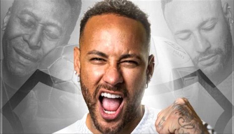 رسميًا.. سانتوس يجدد عقد لاعبه نيمار موسمًا آخر