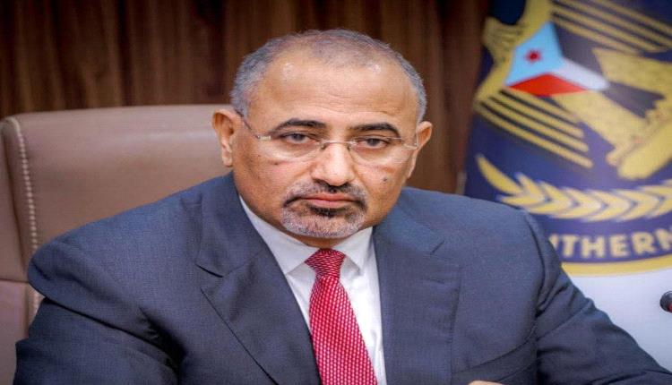 كلمة هامة للرئيس القائد عيدروس بن قاسم الزبيدي الى شعب الجنوب العظيم