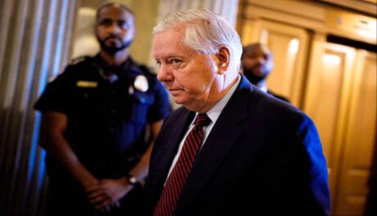 غراهام: ترامب سيقتل خامنئي إذا استمر النظام الإيراني في قتل المتظاهرين