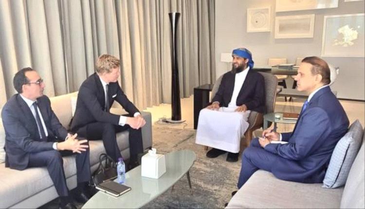 المحرمي: الحل العادل لـ القضية الجنوبية ركيزة لإسقاط الحوثي