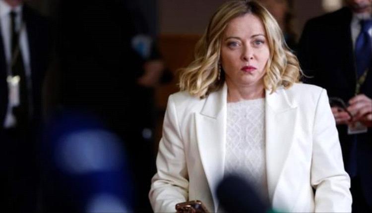 رئيسة الوزراء الإيطالية: حان الوقت لعودة الحوار بين أوروبا وروسيا