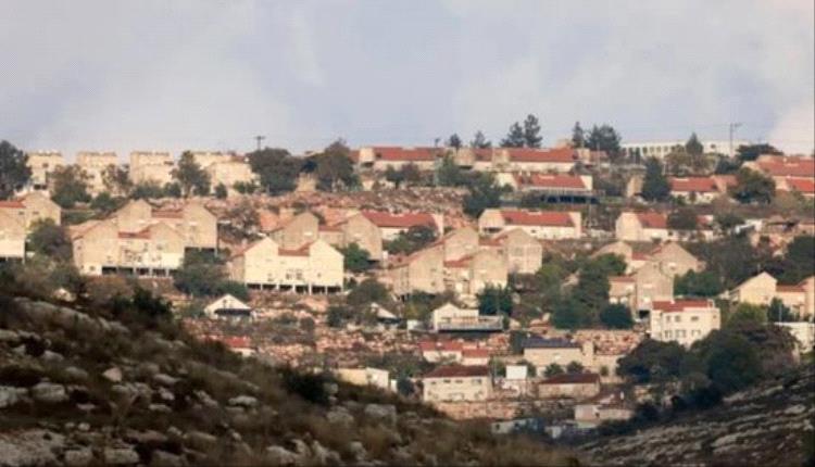 الخارجية الألمانية تدعو إسرائيل لوقف مشروع استيطاني جديد