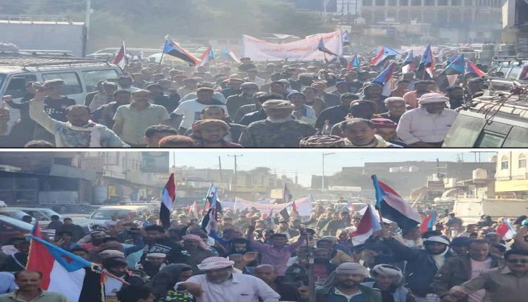 إلى أبناء الجنوب الأحرار