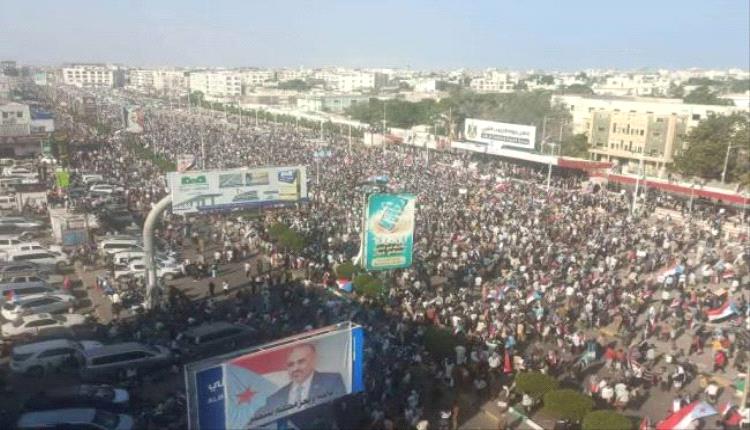 البيان الختامي الصادر عن المليونية التاريخية (الوفاء والصمود)
..