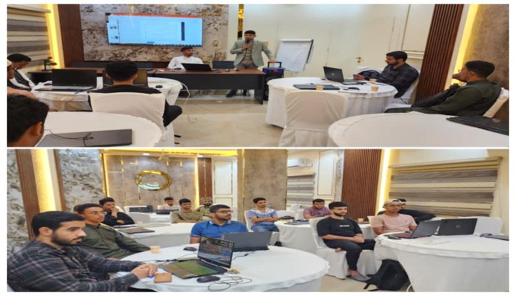 رئيس نقابة المهندسين اليمنيين بمحافظة حضرموت يدشن الدورة الهندسية النوعية بالمكلا  بعنوان *“إعداد مهندس مكتب فني"*