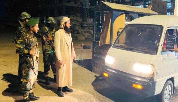 مكافحة المخدرات بالحزام الأمني تنفذ انتشارا واسعا في العاصمة عدن