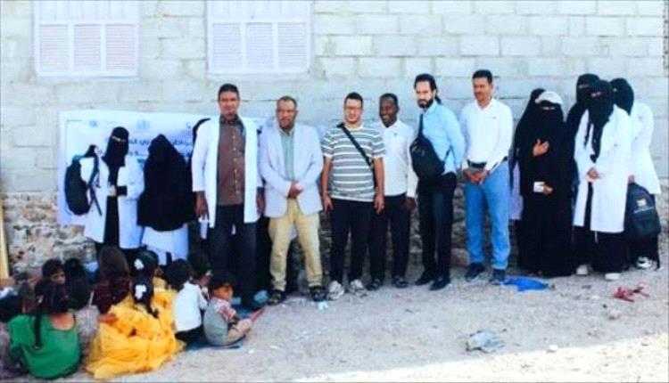 كوادر صحية في لحج تشكو تأخر مستحقات اليونيسيف