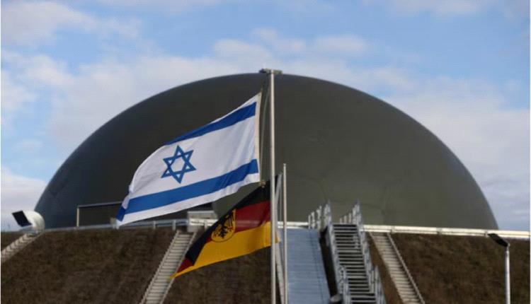 إسرائيل وألمانيا توقعان اتفاقية لتوسيع نطاق نظام الدفاع الجوي 