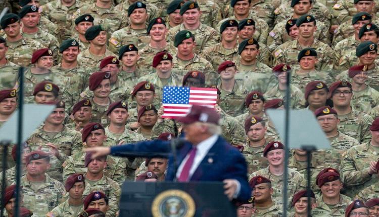 نائب أمريكي يدعو الجيش إلى عصيان الأمر بغزو غرينلاند