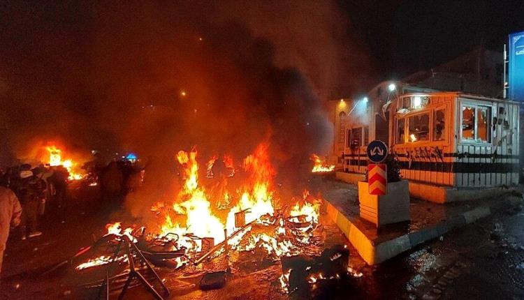 وزير الطاقة الإسرائيلي: علينا الاستعداد لجميع السيناريوهات في إيران