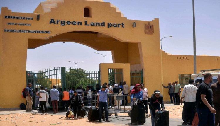 مصر.. نصف مليون سوداني يعودون لبلادهم