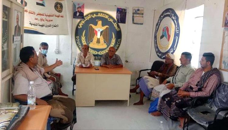 تنفيذية انتقالي رصد تطالب بالإفراج عن وفد المجلس المحتجز في الرياض
