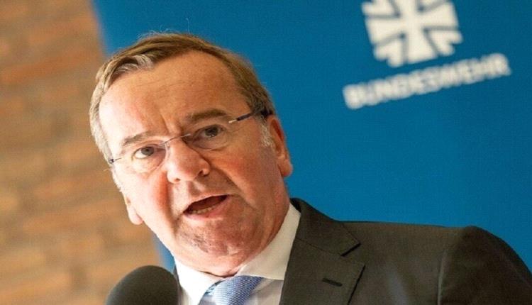 بيستوريوس: بعض دول الناتو تناقش إطلاق مهمة أمنية في غرينلاند