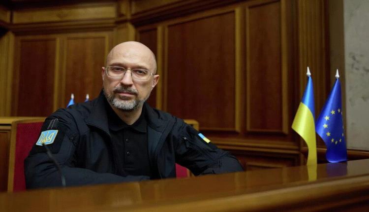 البرلمان الأوكراني يوافق على إقالة وزير الدفاع شميغال
