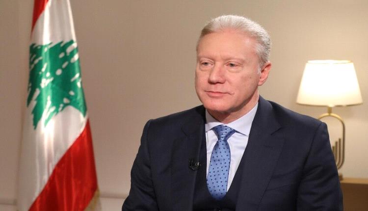 وزير خارجية لبنان: طالما لم ينحصر السلاح نهائيا فإسرائيل تملك للأسف الحق في مواصلة خروقها