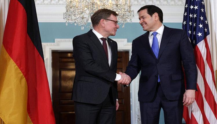 وزير الخارجية الألماني: على حلفاء "الناتو" العمل معا