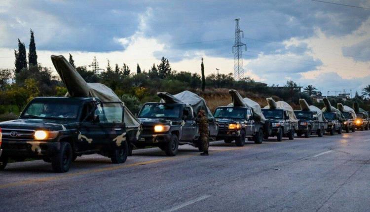 "قوات سوريا الديمقراطية": نشهد تصعيدا عسكريا خطيرا ومحاولات ممنهجة لجر المنطقة إلى الحرب