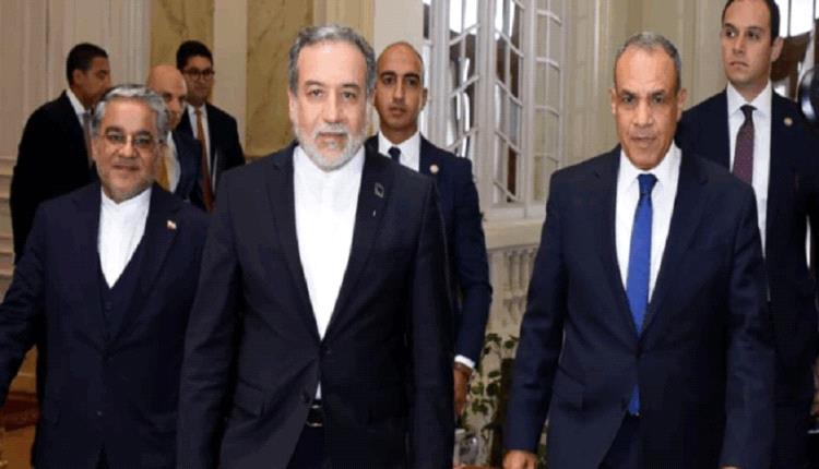 عبد العاطي يبحث هاتفيا مع عراقجي تطور الأوضاع في إيران