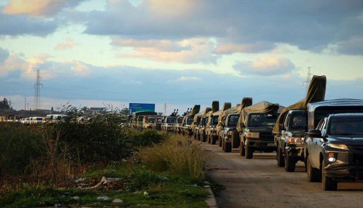 الجيش السوري: سيتم فتح ممر إنساني باتجاه مدينة حلب لأهالي الريف الشرقي