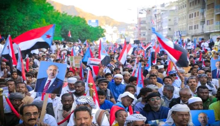 المكلا تتأهب لفعالية شعبية كبرى دعماً للمجلس الانتقالي وتأكيداً على حق الجنوب بإعلان دولته