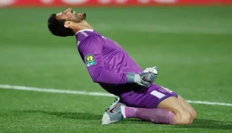 بسبب هدف ماني.. إكرامي يفتح النار على محمد الشناوي