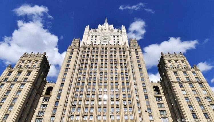 الخارجية الروسية تؤكد العثور على مكونات ألمانية داخل المسيرات المستخدمة بالهجوم الأوكراني على خيرسون