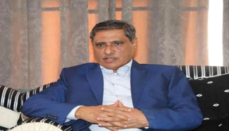 البحسني: إسقاط عضويتي من الرئاسي يعد انقلابا وباطل دستوريا