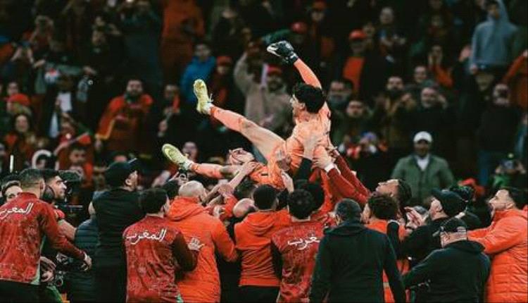 تصدي ياسين بونو لركة ترجيحية حاسمة ببراعة