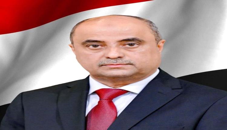 تعيين سالم بن بريك في منصب جديد.. تعرّف عليه
