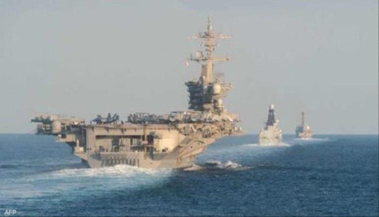 واشنطن تحرّك حاملة طائرات إلى الشرق الأوسط
