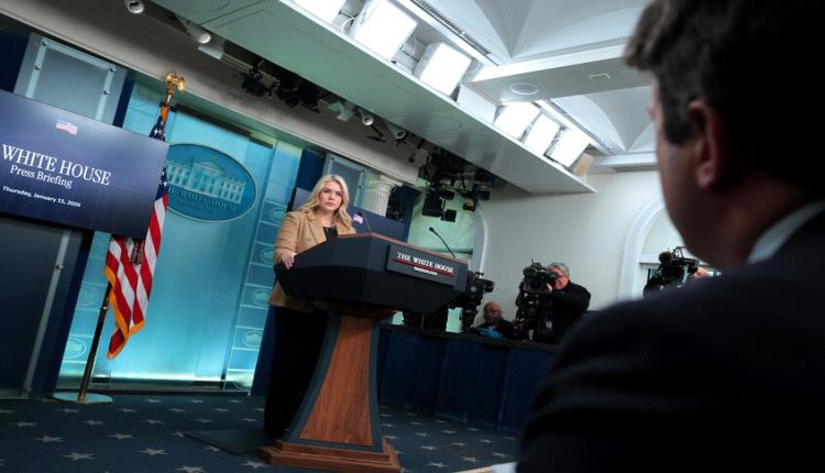 البيت الأبيض: فنزويلا تنفذ جميع الطلبات الأمريكية وترامب يتوقع استمرار التعاون