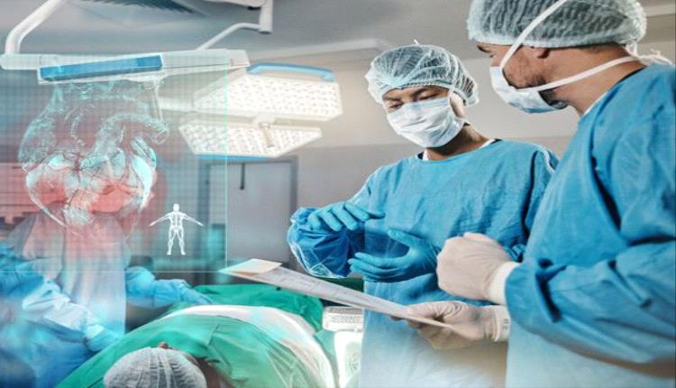 أول جراحة لتحويل مسار الشريان التاجي دون فتح الصدر