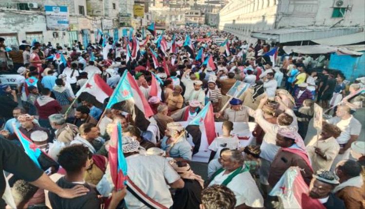 حضرموت تقول كلمتها.. الجنوب خيارٌ لا وصاية