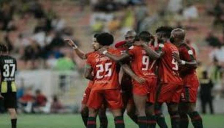 الاتفاق يُلحق بالاتحاد الهزيمة الرابعة بالدوري السعودي هذا الموسم