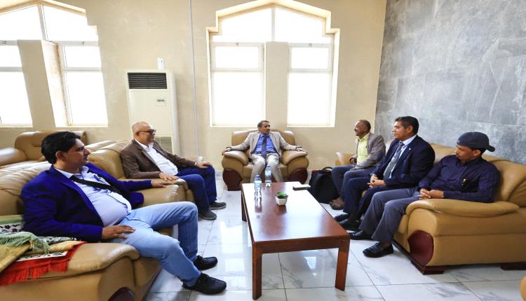 بتوجيه من الوزير السقطري 

وفد من وزارة الزراعة والري والثروة السمكية يصل أرخبيل سقطرى لتقييم القطاع الزراعي ورفع احتياجات المحافظة