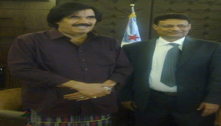 الرئيس علي سالم البيض   