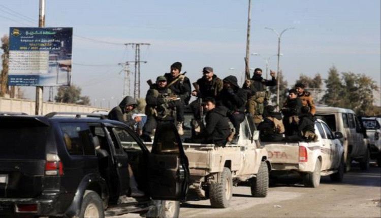 الجيش السوري يُعلن سيطرته على دير حافر بريف حلب الشرقي