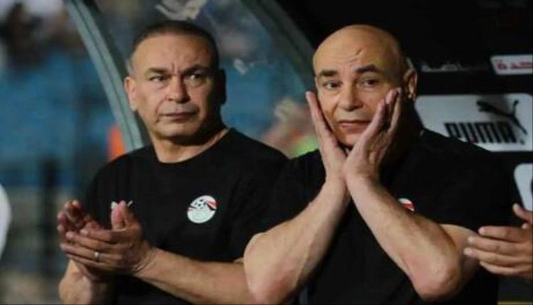 بعد الأزمات المتتالية.. اتحاد الكرة المصري يحسم مصير حسام وابراهيم حسن مع منتخب مصر