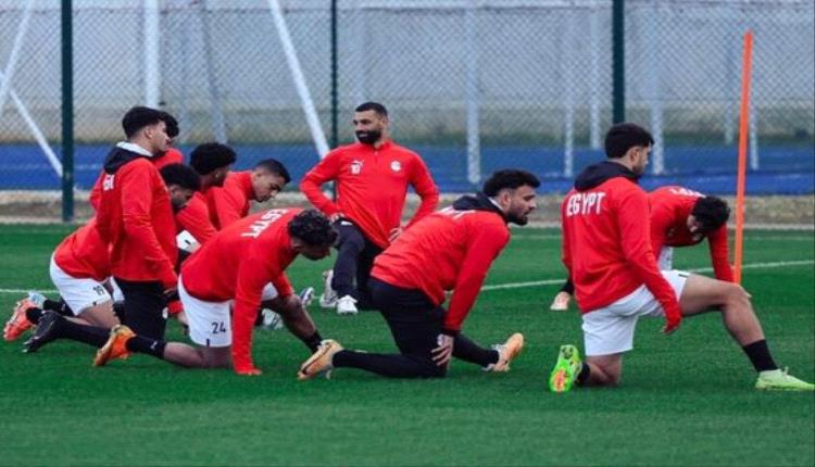 تشكيل منتخب مصر الرسمي أمام نيجيريا في صراع برونزية الأمم الإفريق..