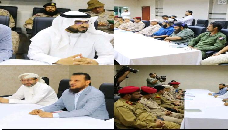 الشهراني يفتح معركة كسر الإرادة في عدن