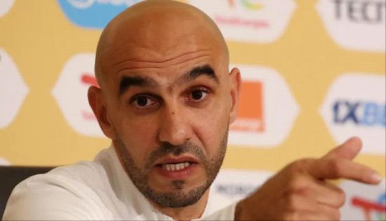 الركراكي: المغرب يقف أمام الخطوة الأصعب في كأس أمم إفريقيا