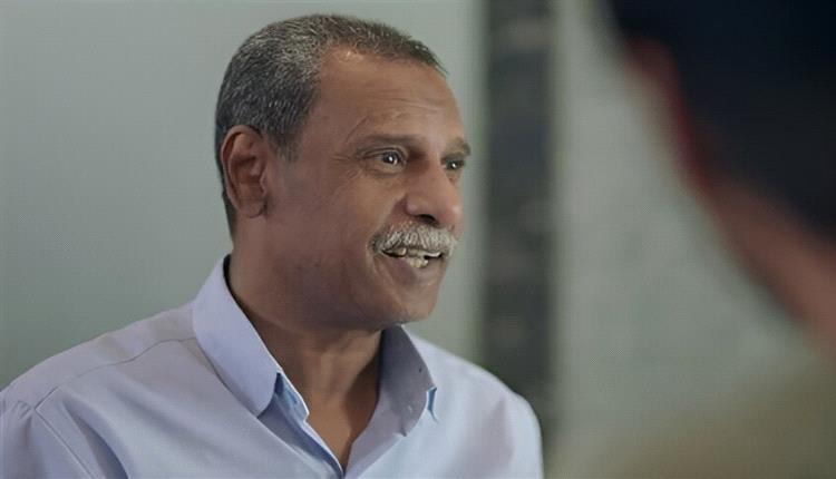 وفاة الفنان محمود بشير بعد صراع مع المرض..