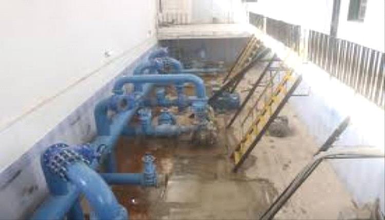 انقطاع المياه عن الرقة بعد تفجير الأنابيب المغذية للمدينة