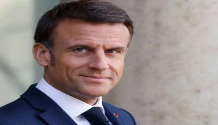 ماكرون سيتخذ هذا الإجراء ضد واشنطن في هذه الحالة