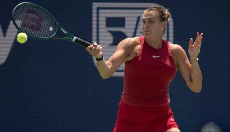 سبالينكا تبلغ الدور الثاني في أستراليا المفتوحة