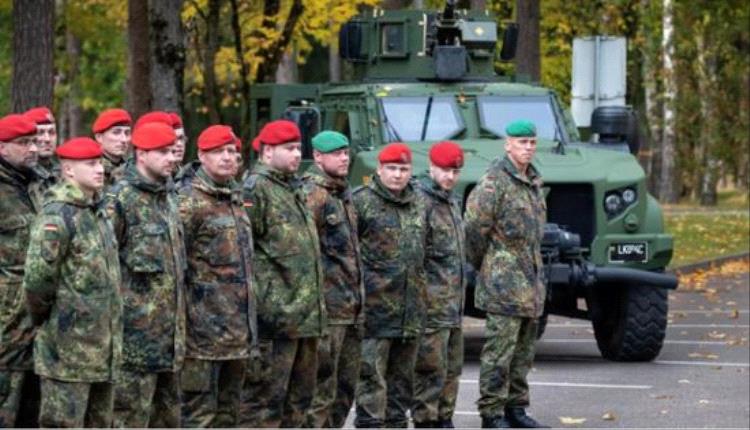 تقارير تكشف انسحاب الجيش الألماني سراً من غرينلاند